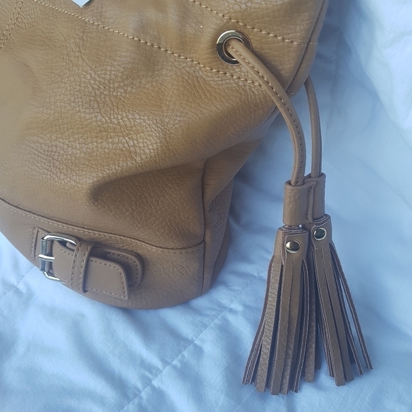 Holy Hanna Zippered Handbag with Adjustable Shoulder Strap - Picture 7 of 16